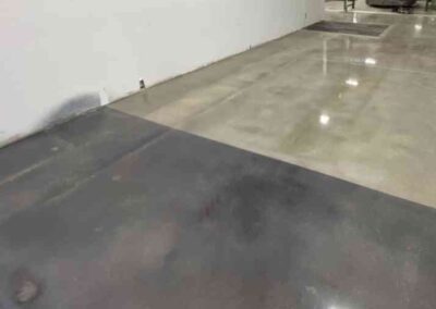 Polished Concrete: Where Style Meets Functionality by Z Worx
