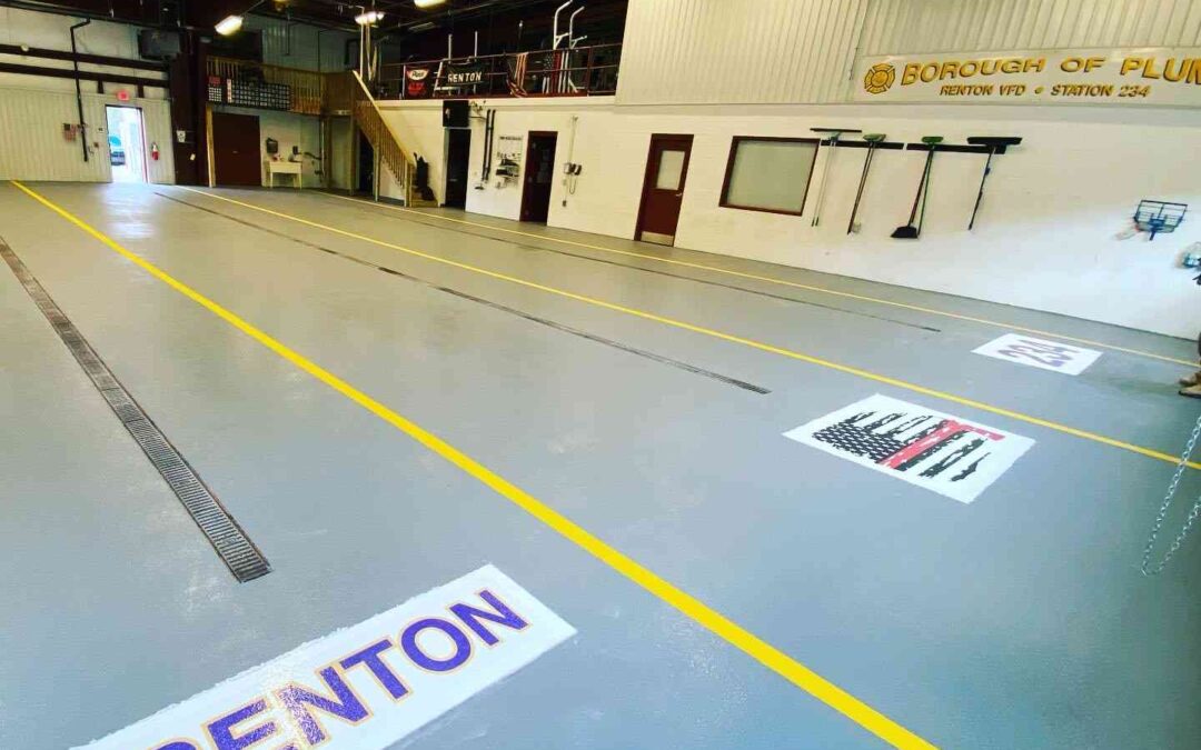 Choosing the Best Commercial Flooring for High-Traffic Areas in Pittsburgh Commercial Spaces