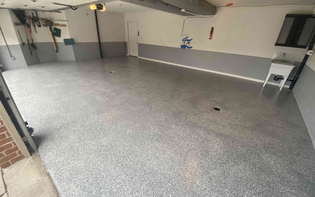 Don’t Go Through the Hassle of Finding Epoxy Flooring Near You