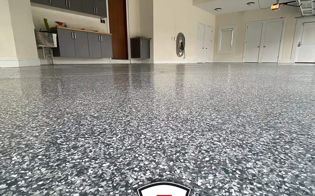 Residential Epoxy Flooring Projects