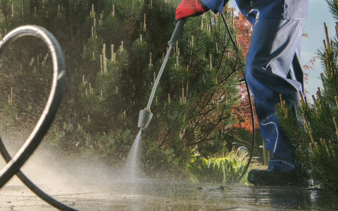 Restore Your Surfaces to Like-New with Z Worx's Power Washing Services