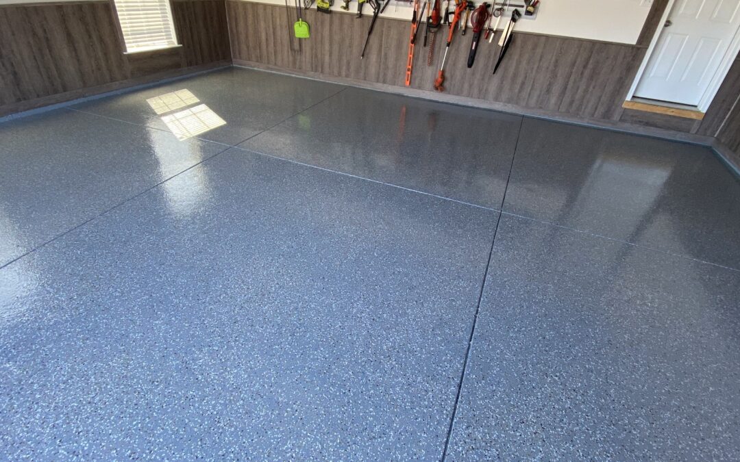 Elevate with Confidence: Exceptional Epoxy Flooring Solutions