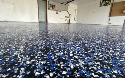 Top 5 Epoxy Flooring Trends for Pittsburgh Homes in 2024