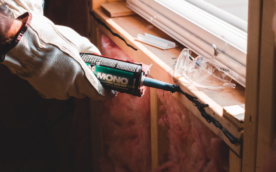 The Importance of Regular Caulking for Your Building