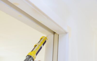 Protect These 4 Spaces in Your Home with Caulking Services