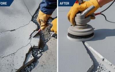 Concrete Restoration Cost Breakdown in Pittsburgh, PA