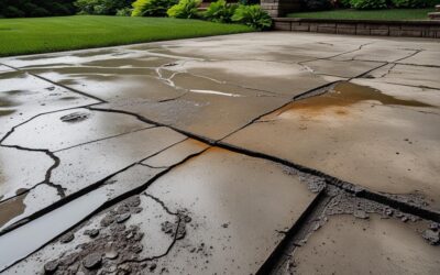 The Cost of Not Coating Your Patio in a Climate Like Pittsburgh