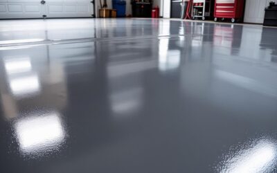 Garage Floor Resurfacing: When and Why It’s Necessary for Your Home