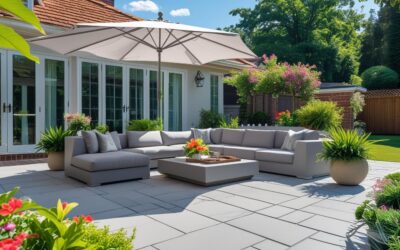 Design Ideas: Creating a Stylish Outdoor Living Space with Patio Coatings