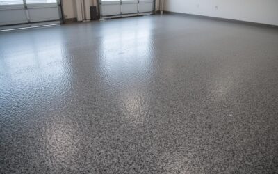 Slip-Resistant Garage Floor Coatings: A Safer Option for Snowy Pittsburgh Days
