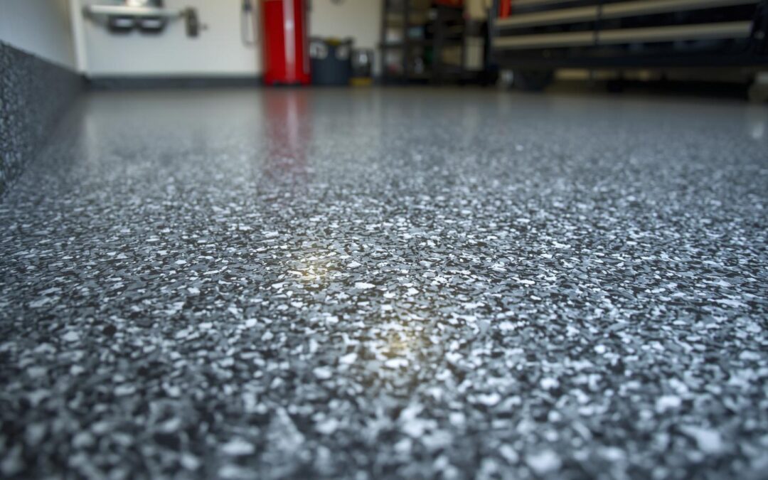 Best Garage Floor Coating Colors That Hide Dirt, Salt, and Oil